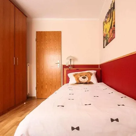 Antje 2 Bedrooms, 1 Bathroom Horumersiel