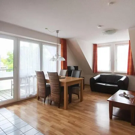 Antje 2 Bedrooms, 1 Bathroom Prázdninový dům Horumersiel