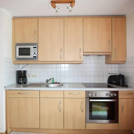 Prázdninový dům Antje 2 Bedrooms, 1 Bathroom Horumersiel