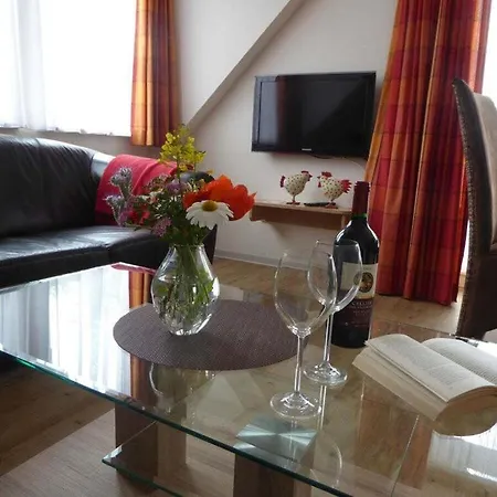 Antje 2 Bedrooms, 1 Bathroom Prázdninový dům Horumersiel